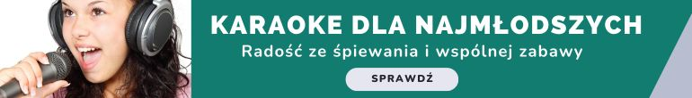 Karaoke dla dzieci – śpiew i zabawa z ulubionymi piosenkami